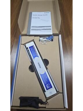 Brother DS-620 Compact Mobile Document Scanner